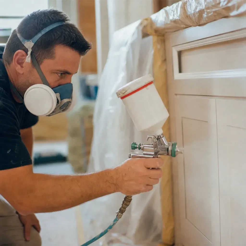 Cabinet Refinishing — Cabinet Painting Knoxville