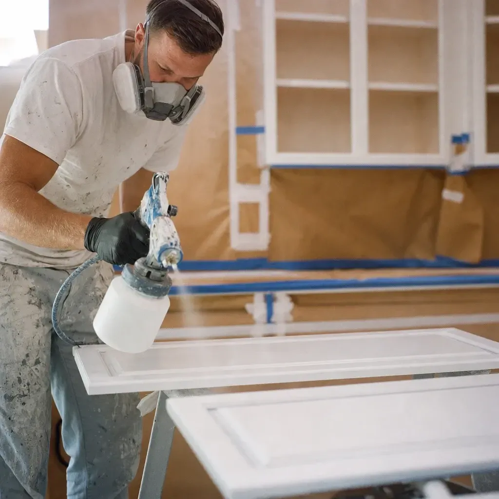 Cabinet Resurfacing — Cabinet Painting Knoxville